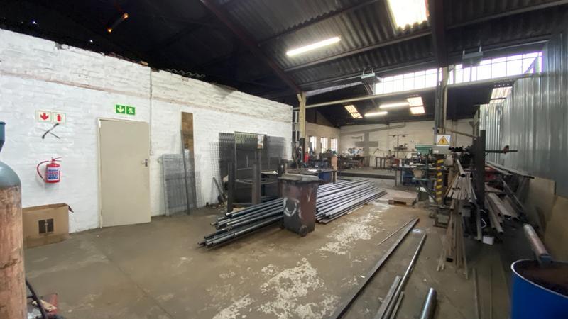 Commercial Property for Sale in Parow Industrial Western Cape